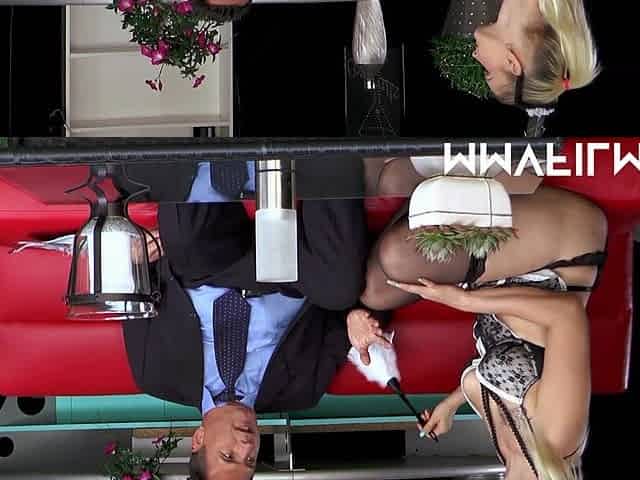 The slut maid - Magmafilm