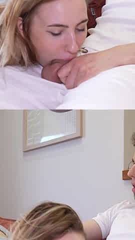 An Adult Wife Records Her Husband Having Sex with Her Friend All Over Their Apartment