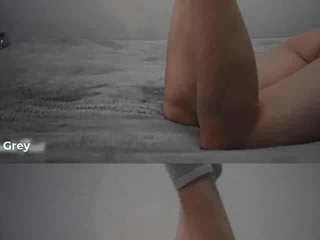 Feet Compilation #1 - Miley Grey