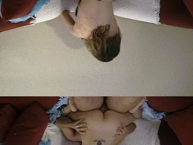 Amateur Big Titted Brunette Get Fucked On The Couch