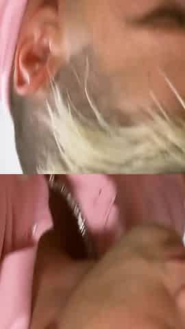 Big Tits Brunette Pornstar MILF Fucked in Threesome with Deep Penetrations