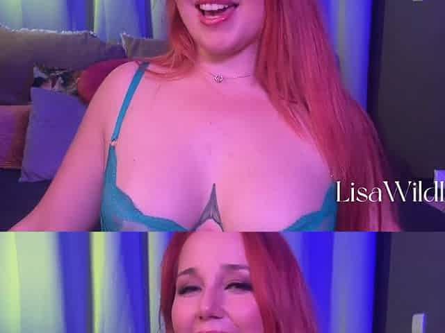 Lisa sucks large ebony rod!