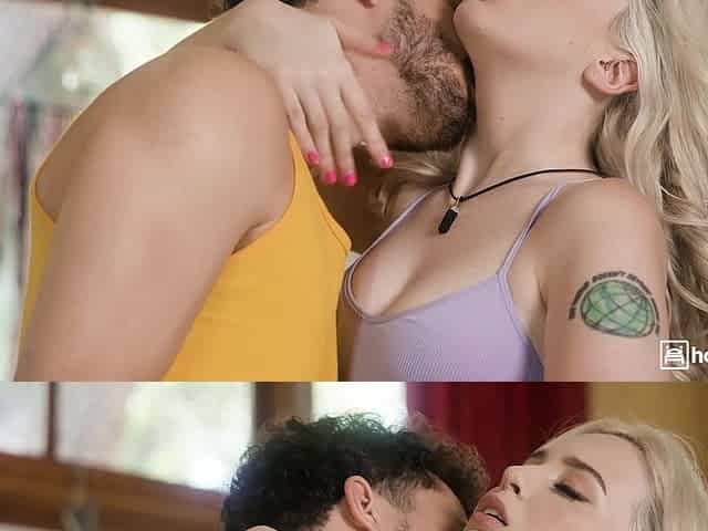 Flexible teen Lexi Lore filthy sex clip