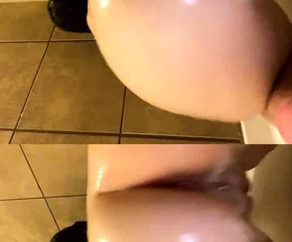 Cute amateur brunette naughty in solo jerking show on camera