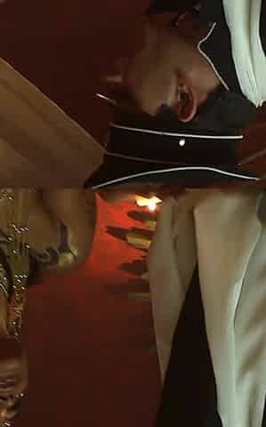 Latina Cleopatra Babe Gets Fucked by Big Dick