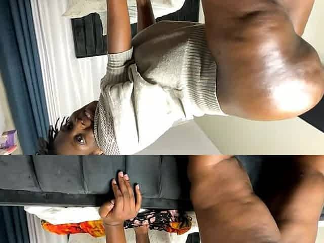 Jack off to My Perfect Black Ass, Episode 1069
