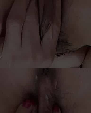 Mess Twat Close up Beautifull