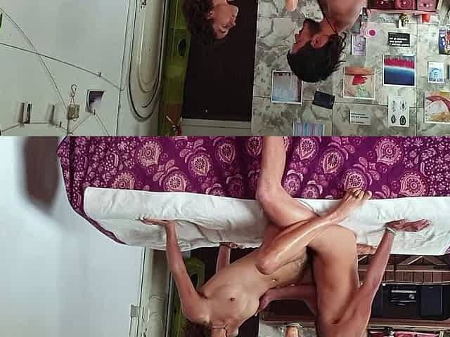 Close Up And Cumshot