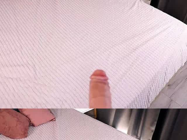 Kinky skinny amateur anal toys fetish