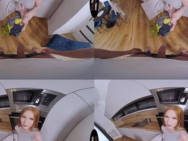 Saucy pornstar mind-blowing adult clip