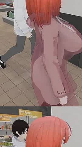 Complete Gameplay - Roxannes Exhibitionist, Part 2