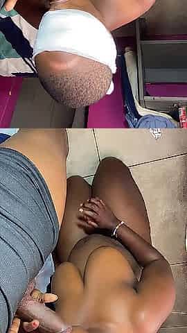 Colombian Petite Cunt CREAMPIED for the 1st Time