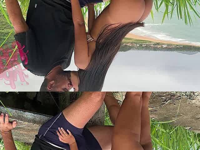 Awesome anal in abandoned abode