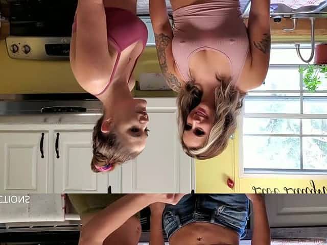 Sgt Miles Sister-in-law Kendra Heart seduces him