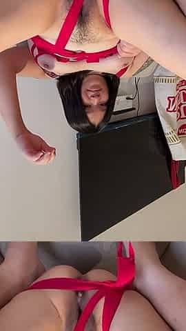 Chubby Asian BBW