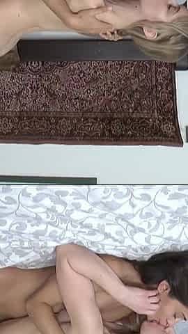 Pure Lesbian Scissoring Compilation Part 8