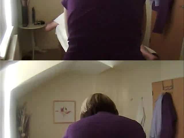 Massage and Slow Blowjob