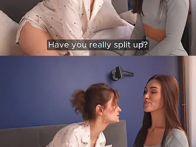 That babe Truly Appreciated My Snatch, Different from My Ex. 4K HD Tim Team