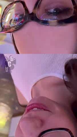 Queen Of Hell Meets Congo Martin At Sunset Station In Las Vegas & Ends Up Banging 1st Night