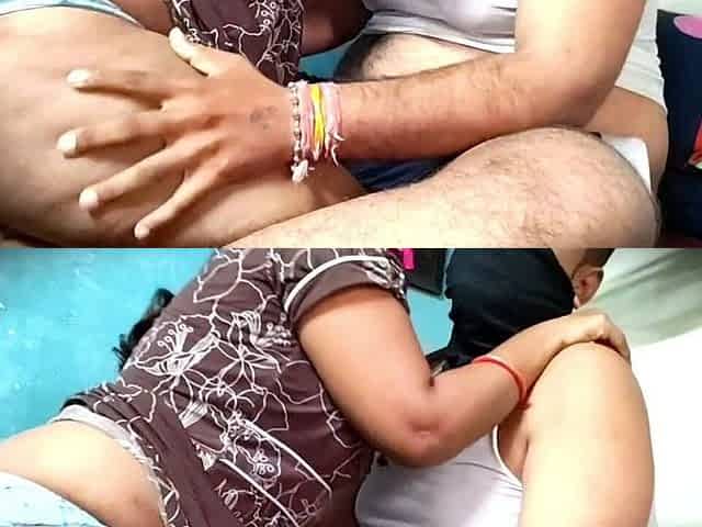 Big Ass Indian Wife Fuck with Neighbors