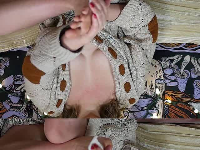Filthy Feet For U