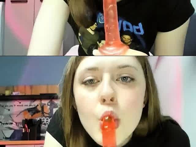 Brunette Amateur Webcam Teen Exposed