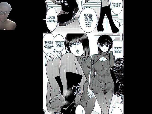 Femboy gamer anally banged two