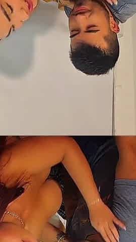 Fucking My Stepsister's Boyfriend Without a Condom