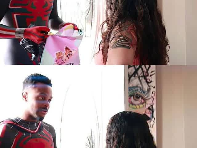 POV: The Angel Next Door is Large Ass Oriental Tokyo Leigh