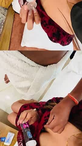 She Wants Big Dick in Her Pussy