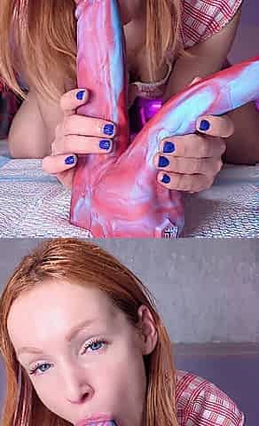 Double Vibrator Squirt