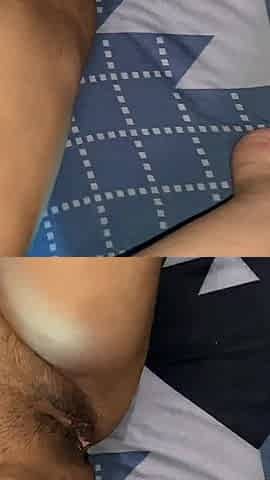 Indian Desi Muslim Girl Friend Anal Fucked by Young Amateur Big Cock Boy Friend in Doggy Style Full Hindi Audio POV Porn