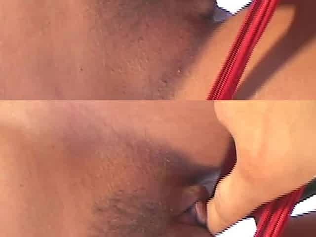 His Cock Is Too Small, He Prefers Fingering