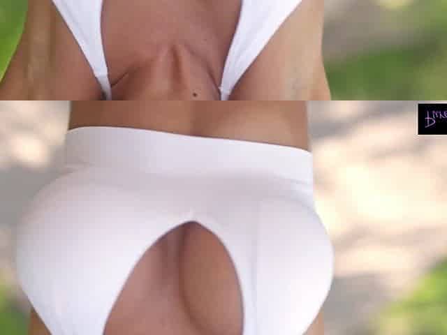 Fit mother I'd like to fuck Gets Her Screw Aperture Filled After Her Workout