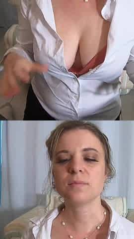 Stepmom teaches stepson about sex