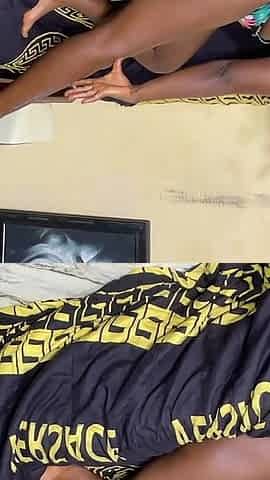 Coming All Away From Mainland to Highland to Surprise My Wife with Valentine Gift