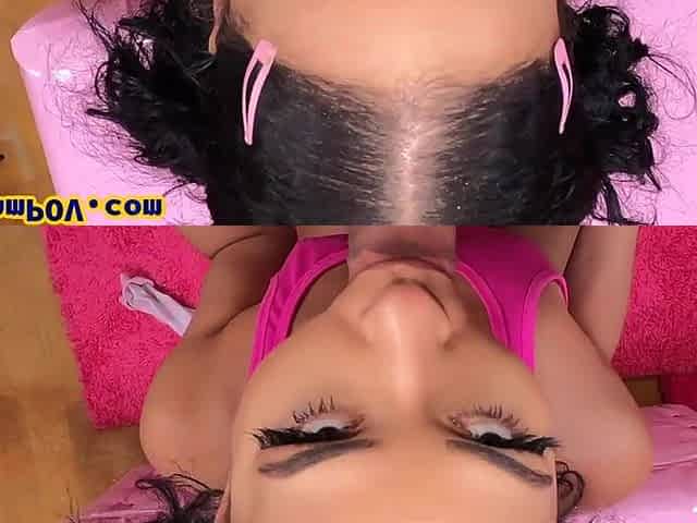 piercedtitts asian babe cocksucking POINT-OF-VIEW