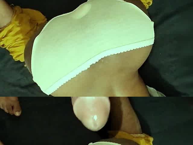 I Am Shocked Her Beautiful Perfect Figer Seen Then I Hard Fucking Doggy Style Her Tight Pussy Hole