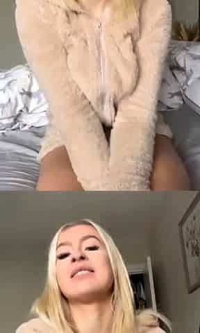 Astrid Wett Nude Masturbation
