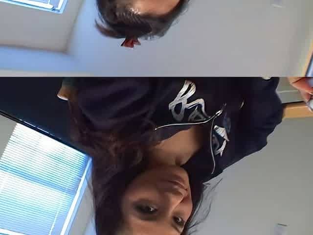 Amateur webcam asian girl