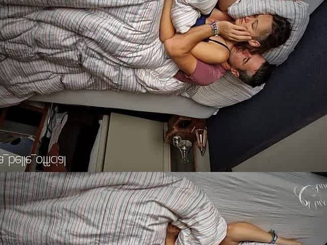 In conversion Morning in LOVE - extrem CUM hungry - Annika craves it ALL