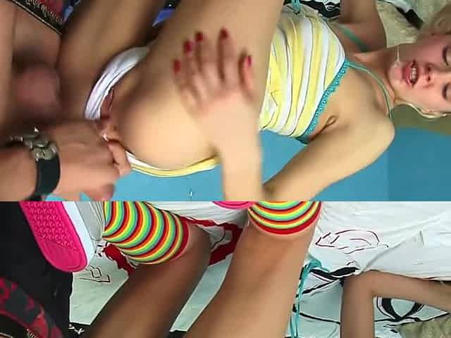 Unattainable Wooers Reverse Cowgirl Anal Trailer