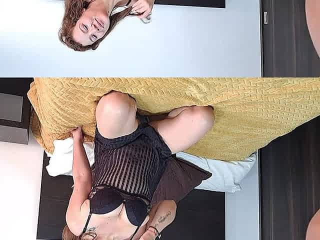 A Photoshoot That Ends in a Pussy Fuck