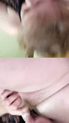 Cum shot