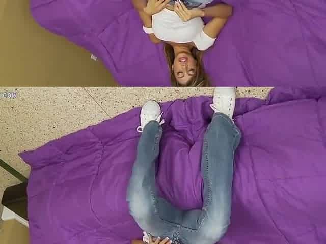 Bbc Dildo Fucking - Veronica Rodriguez