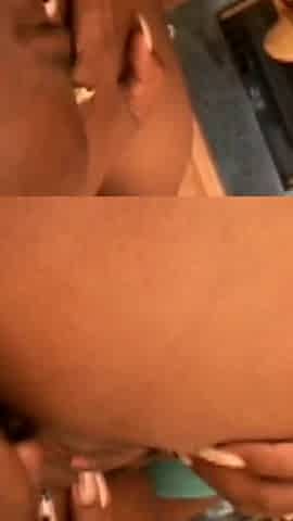 Black Anal Fucking Adventure