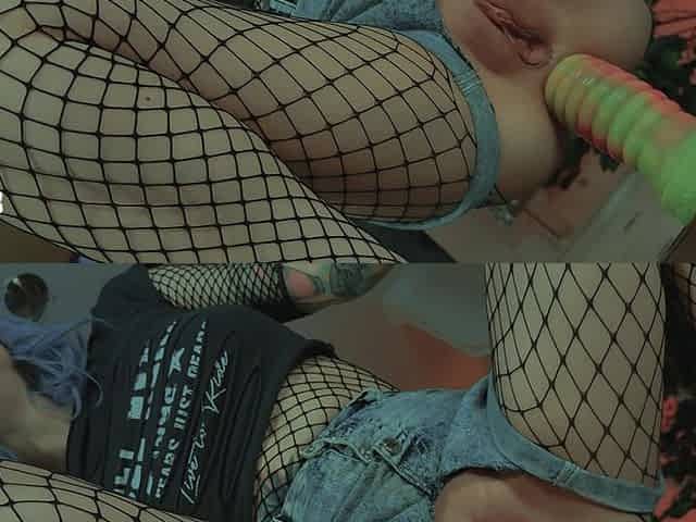 Babydoll: Anal Satisfaction