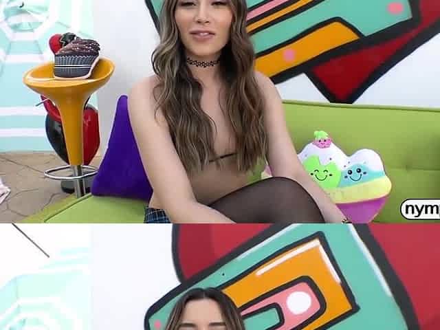 Aria Lee Is Back For Another Fucking