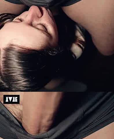 12 mins NO HANDS BWC sloppy fellatio