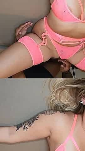 Doyoujustice Breeds Hotwife Lexi Love's Married Pussy with His Massive BBC on a Pool Table